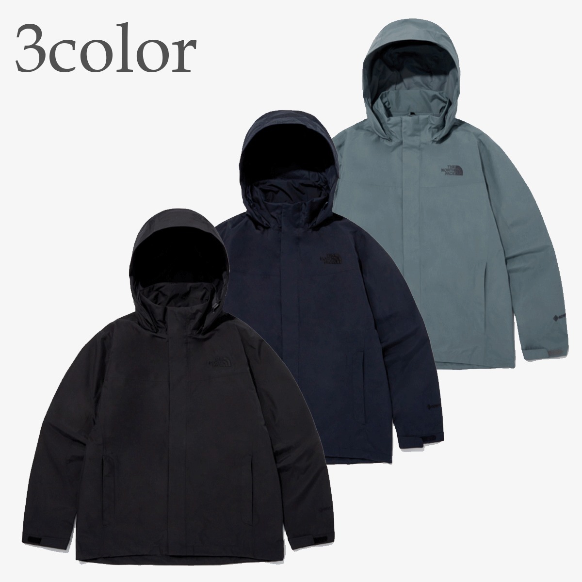 ジャケットその他 THE NORTH FACE M'S SUPERLIGHT GTX JACKET 4XK165