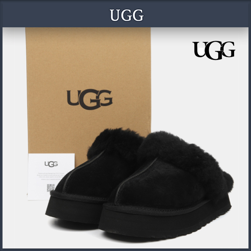 【UGG】★送料・関税込★ディスケットスリッポン