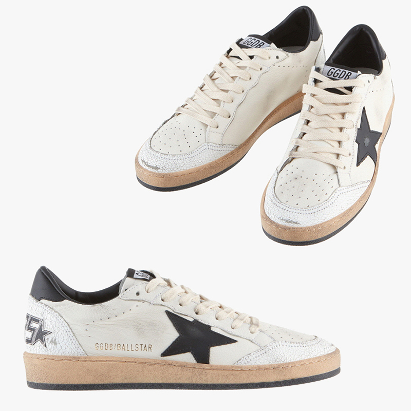 関税負担なし☆Golden Goose Ball Star スニーカー