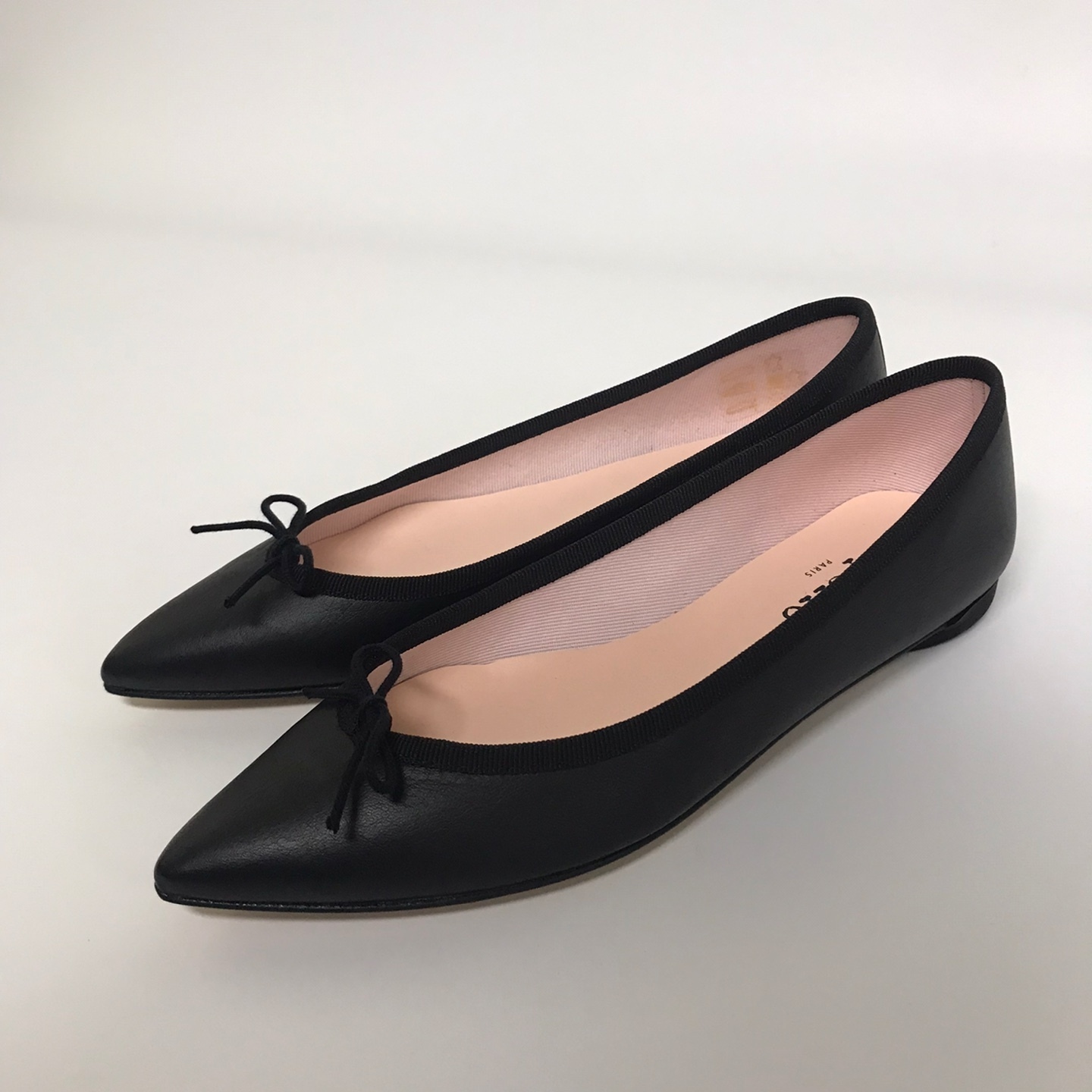 repetto★BRIGITTE バレリーナ・フラットシューズ