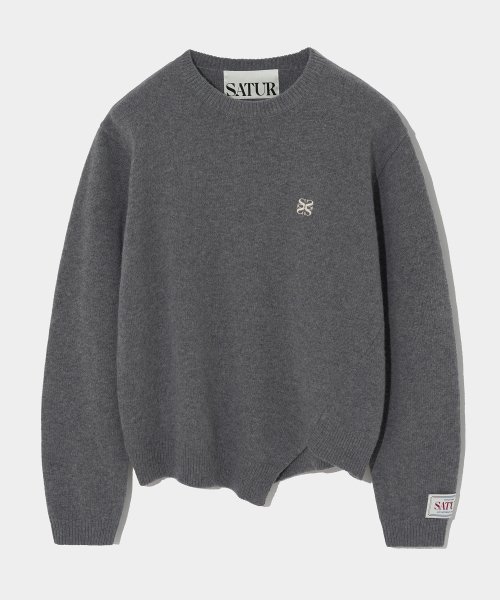 SATUR ニット韓国ブランド