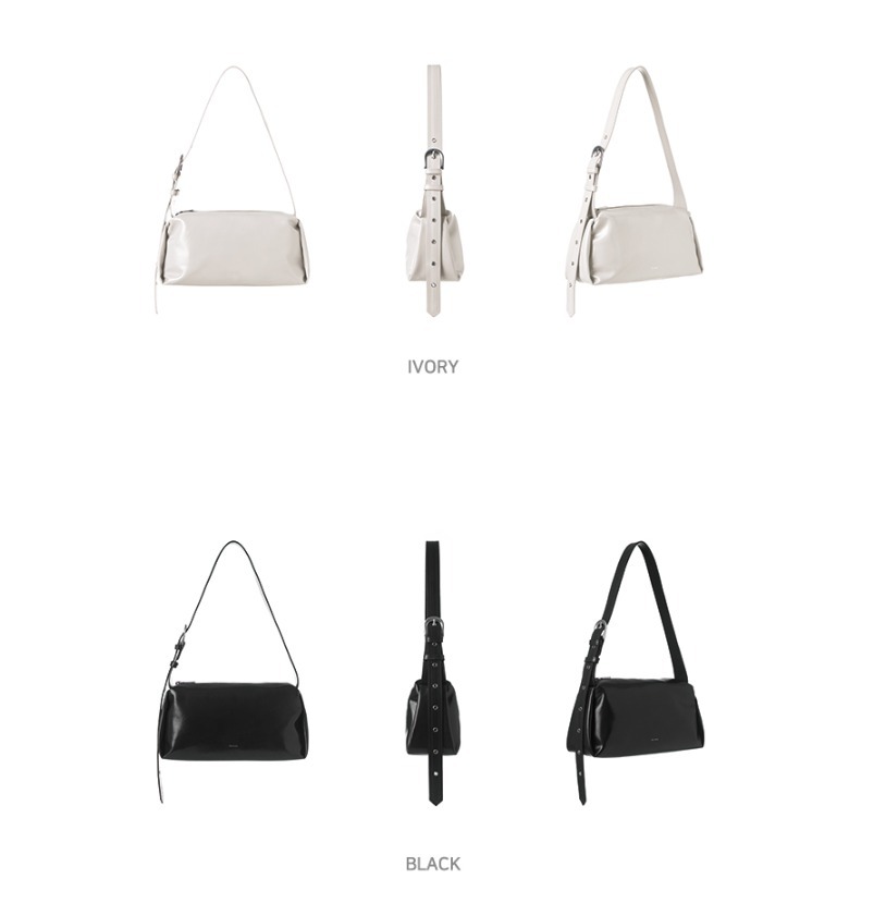 ショルダーバッグ・ポシェット Squareline \tFalle 2 Bag (3 COLOR) SQUARELINE☆Layer Bag (SQUARELINE/ショルダーバッグ