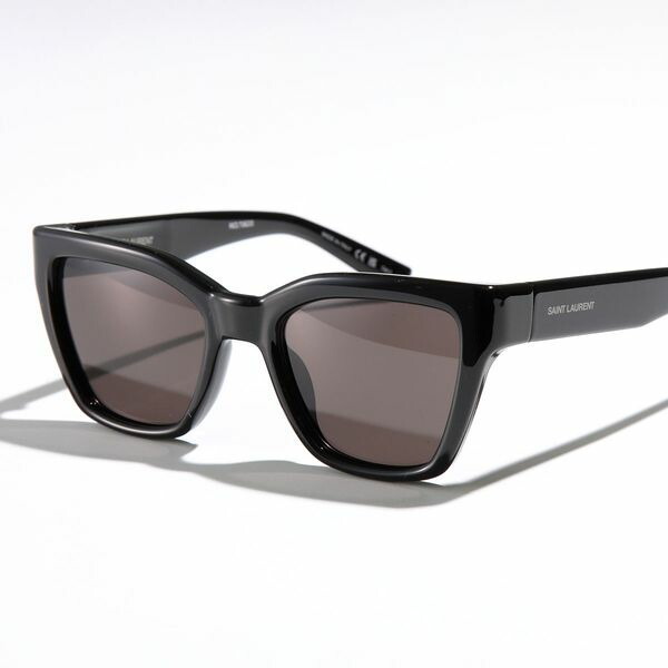 SAINT LAURENT サングラス SL 641 メガネ ロゴ