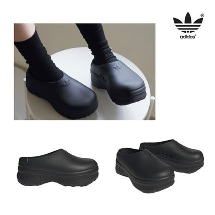 ブラック（黒）系 adidas adiFOM(アディダス アディフォーム) 靴