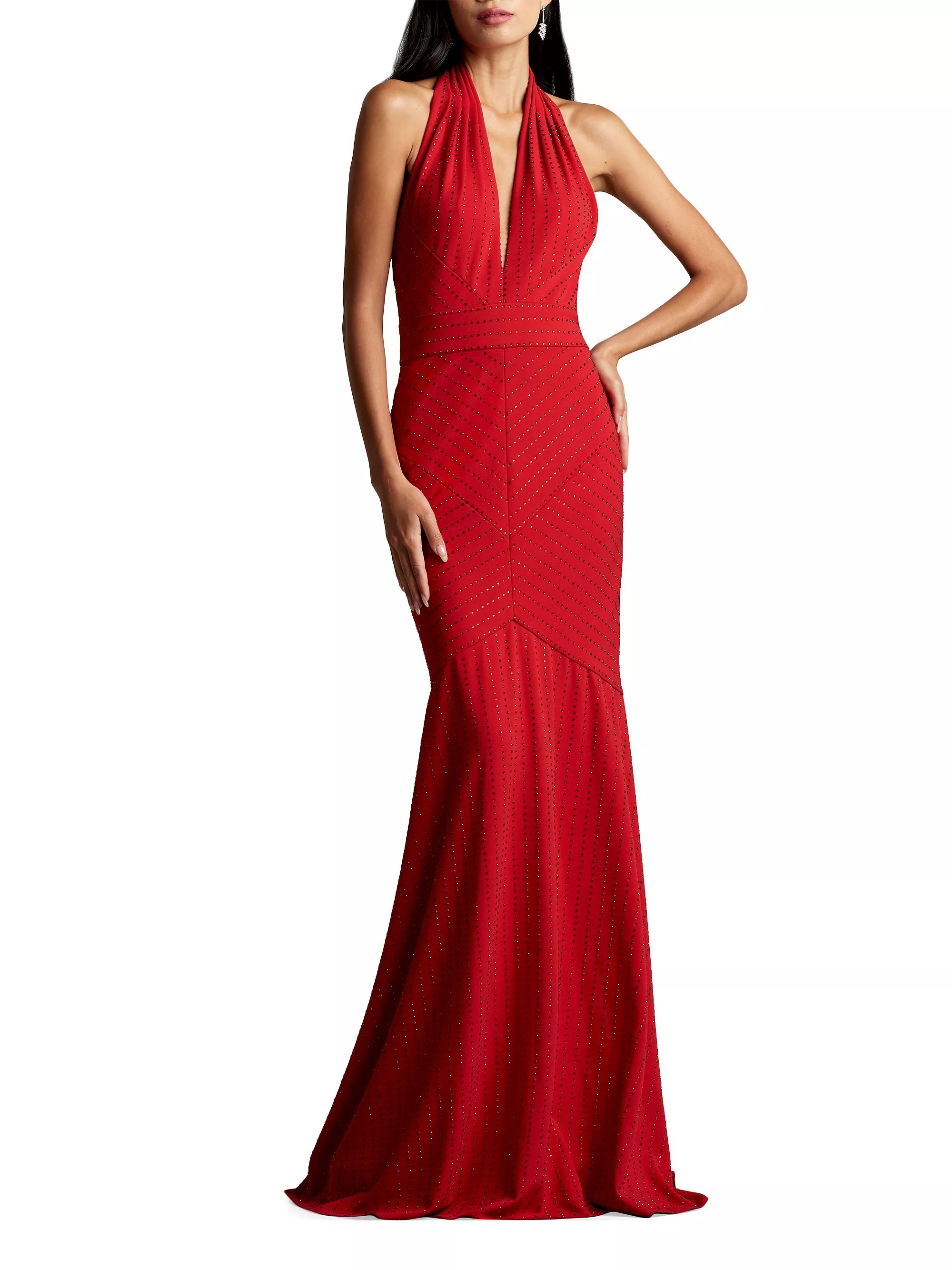 TADASHI SHOJI - 新品 タグ付き タダシショージ ブラック