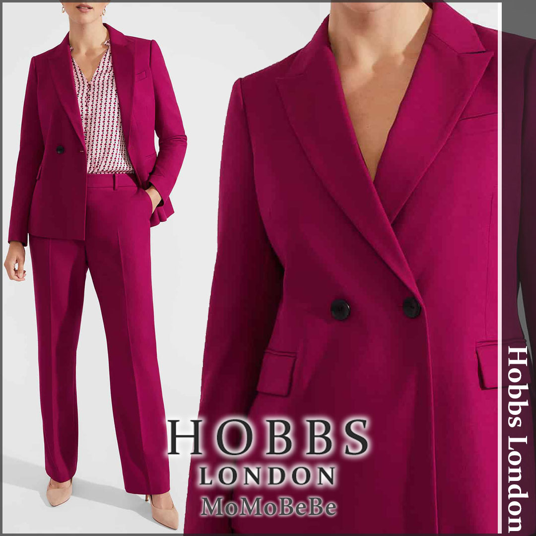 【国内発送・関税込】Hobbs London ノーラジャケット