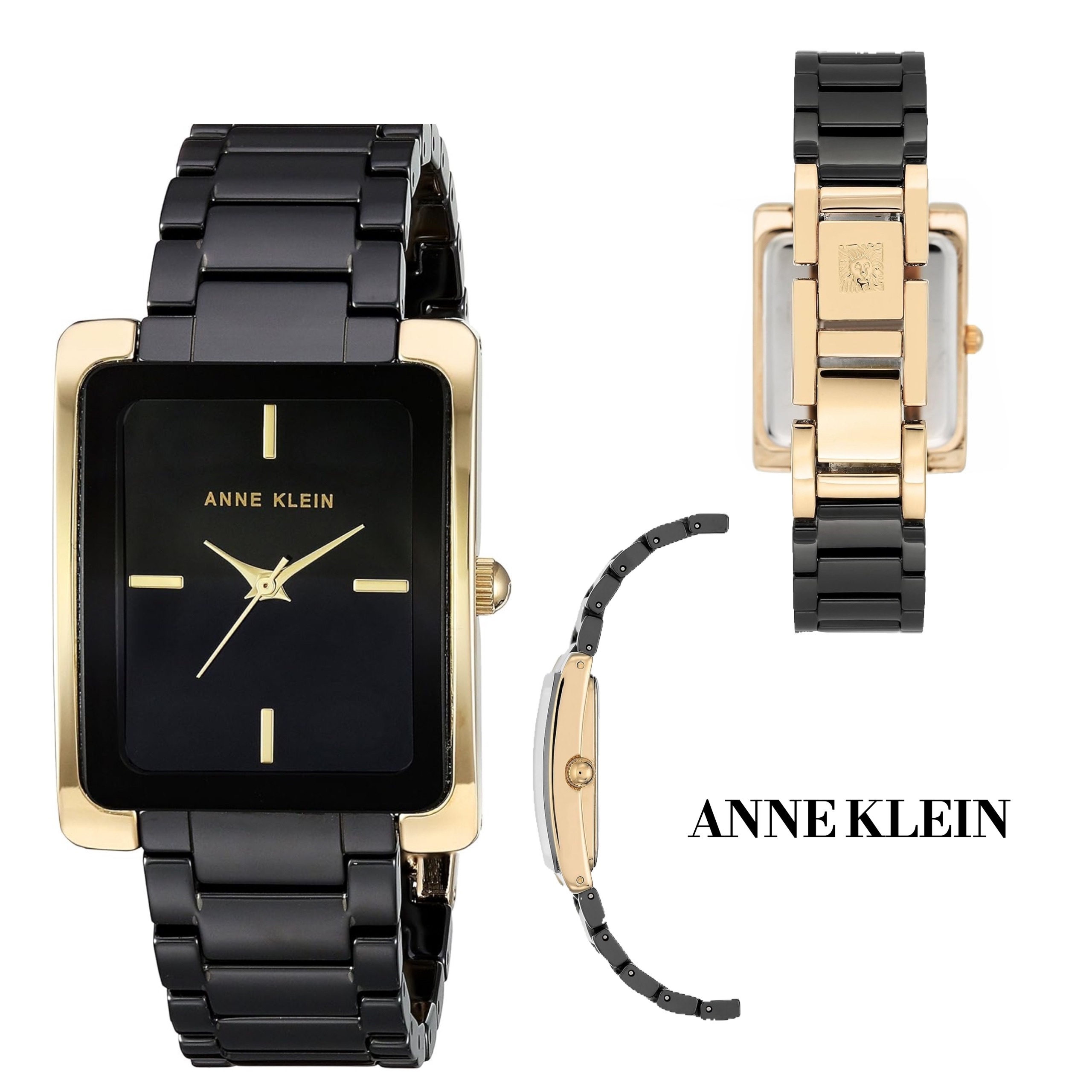 ブレスレットウォッチ【ANNEKLEIN】セラミック アナログ 腕時計