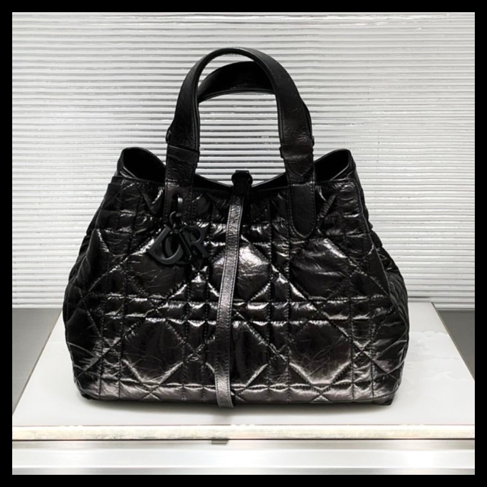 【2WAYで実用的♪】DIOR★DIOR TOUJOURS バッグ ミディアム