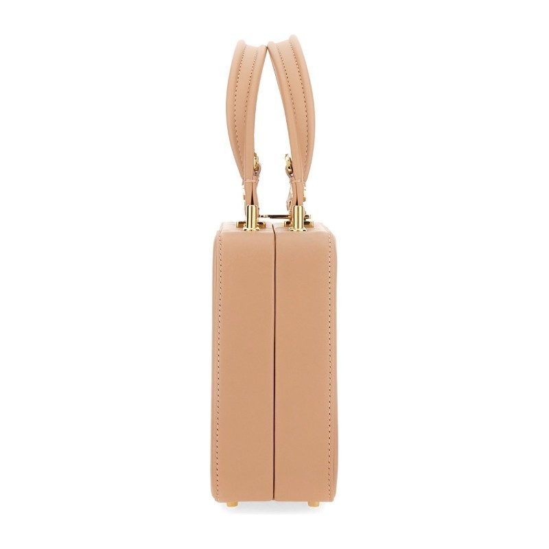 トートバッグ Gianvito Rossi SS24 BAG \"VALI\" (B00264_HANDBVBEPEAH)