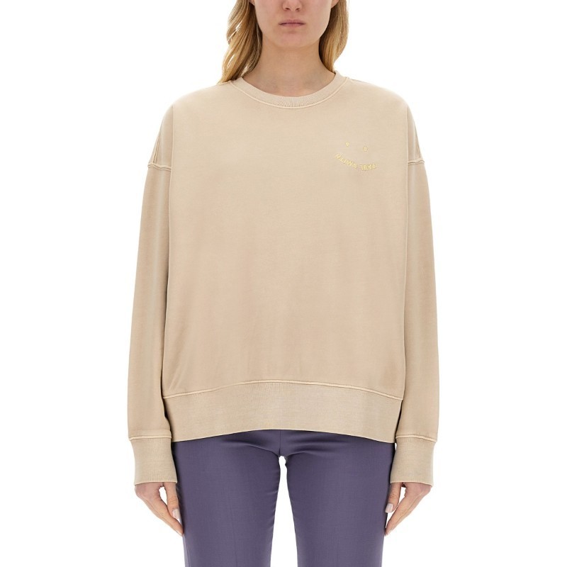 その他 Paul Smith SS24 SWEATSHIRT WITH LOGO (W2R-185VE-M21169_21)