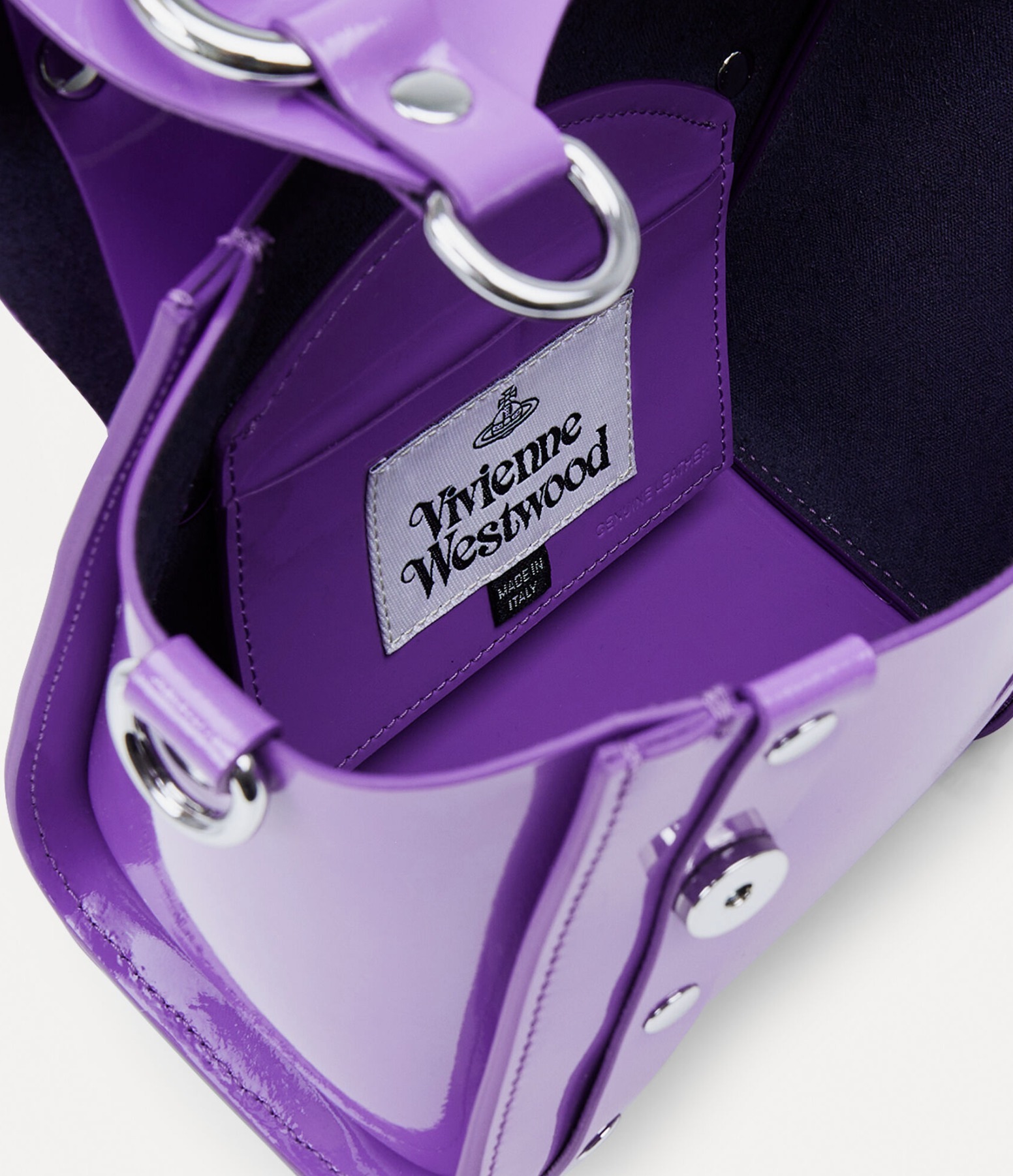 ☆vivienne westwood☆BETTY ミニ ハンドバッグ with チェーン