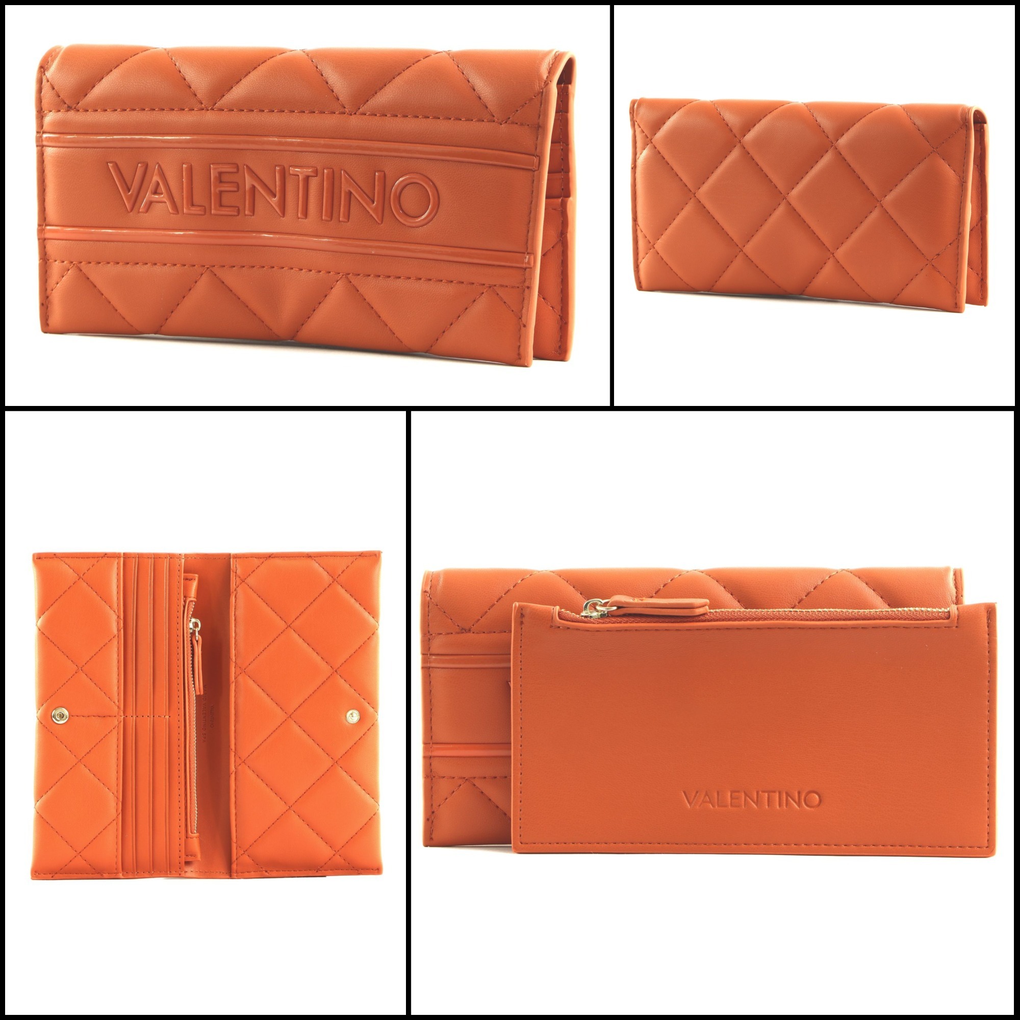 【VALENTINO BAGS】ADA コインケース付き 長財布【関税込】 VALENTINO BAGS】ADA コインケース付き 長財布【関税込】 財布・小物