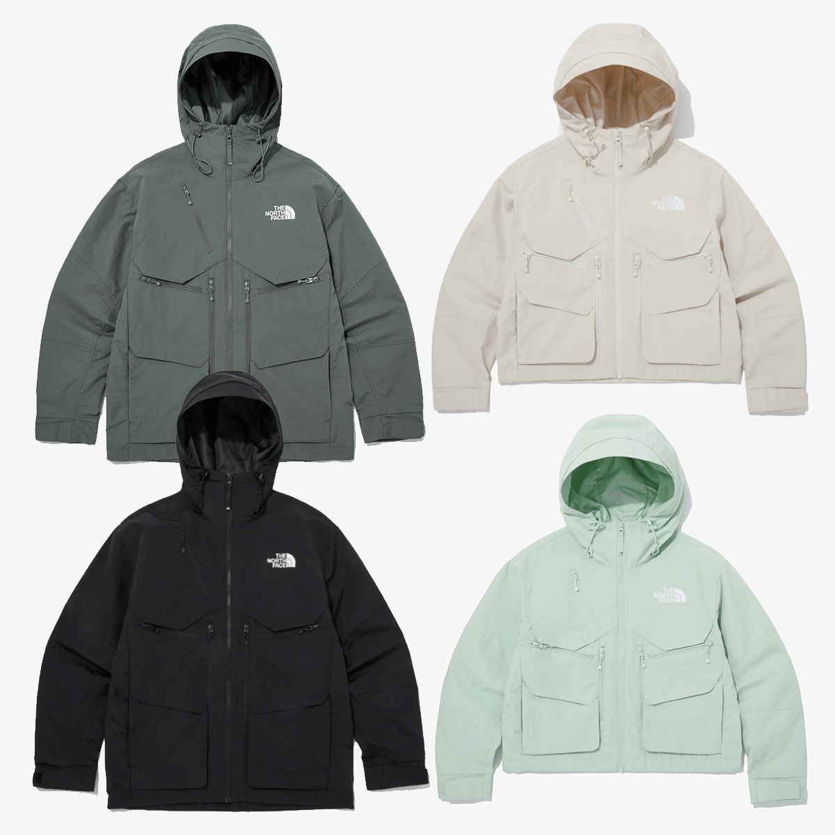 ジャケット THE NORTH FACE GEAR RIDGE JACKET 4XK170