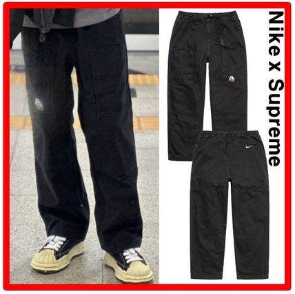ACG ブルー（青）系 Nike(ナイキ) パンツ・ボトムス(メンズ