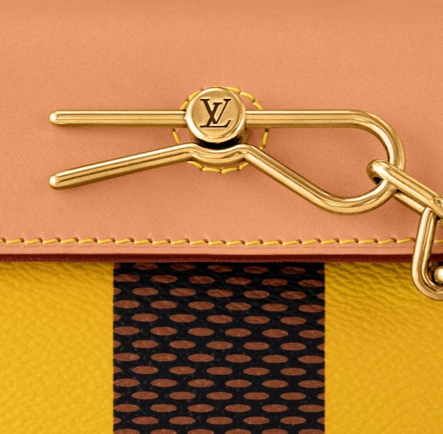 [LOUIS VUITTON]★限定アイテム★ナノ・スティーマー Louis Vuitton】Nano Steamer Bag ナノ・スティーマー (Louis