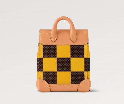 Louis Vuitton 多用途な ショルダーバッグ【ナノ スティーマー】
