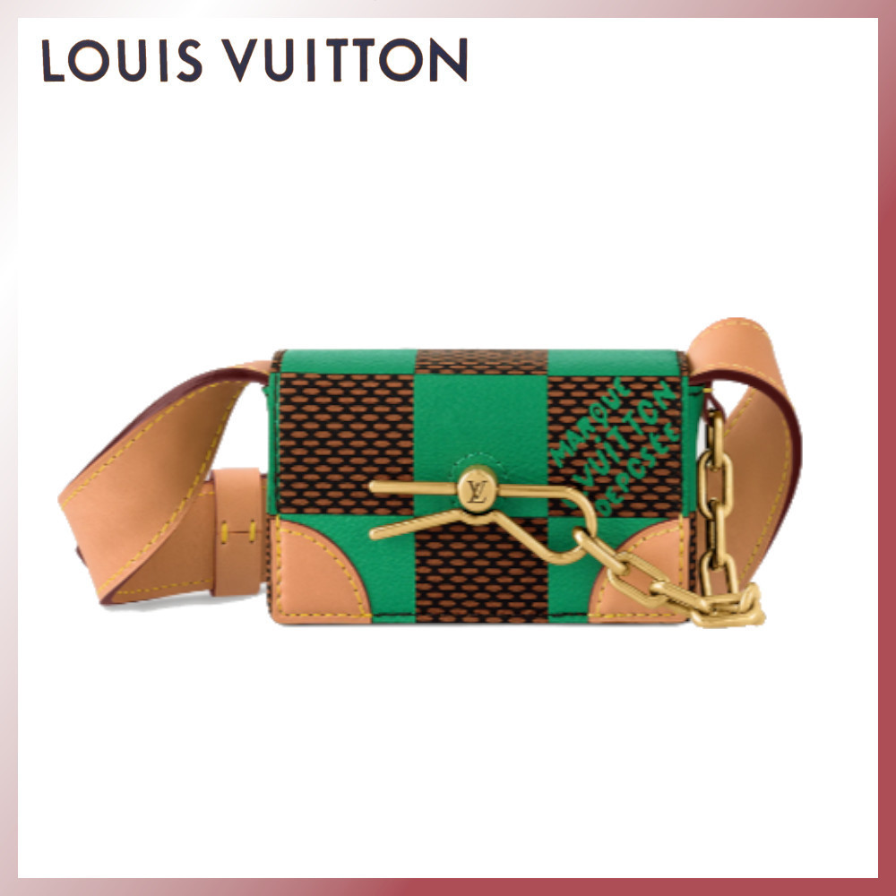 Louis Vuitton ミニサイズの【ショルダーバッグ】スティーマー