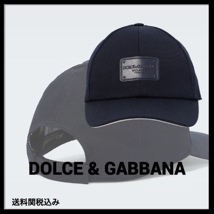 Dolce & Gabbana(ドルチェ&ガッバーナ) キャップ(レディース) - 海外 