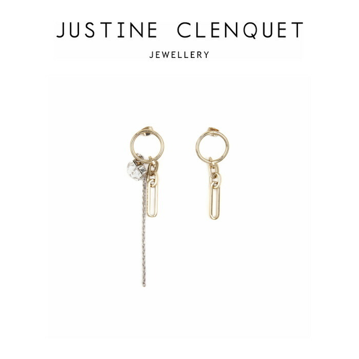 Justine Clenquet ピアス Paloma earrings パロマ ピアス