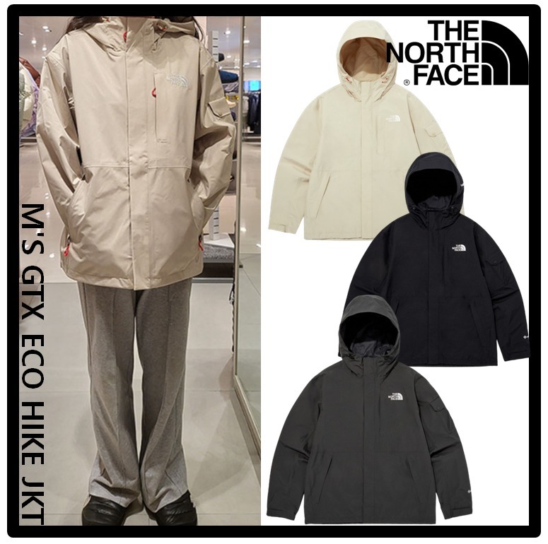 ☆送料・関税込☆THE NORTH FACE★M'S GTX エコ HIKE JKT★