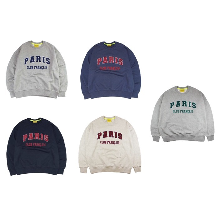 CONICHIWA bonjour☆Univ SWEATSHIRT
