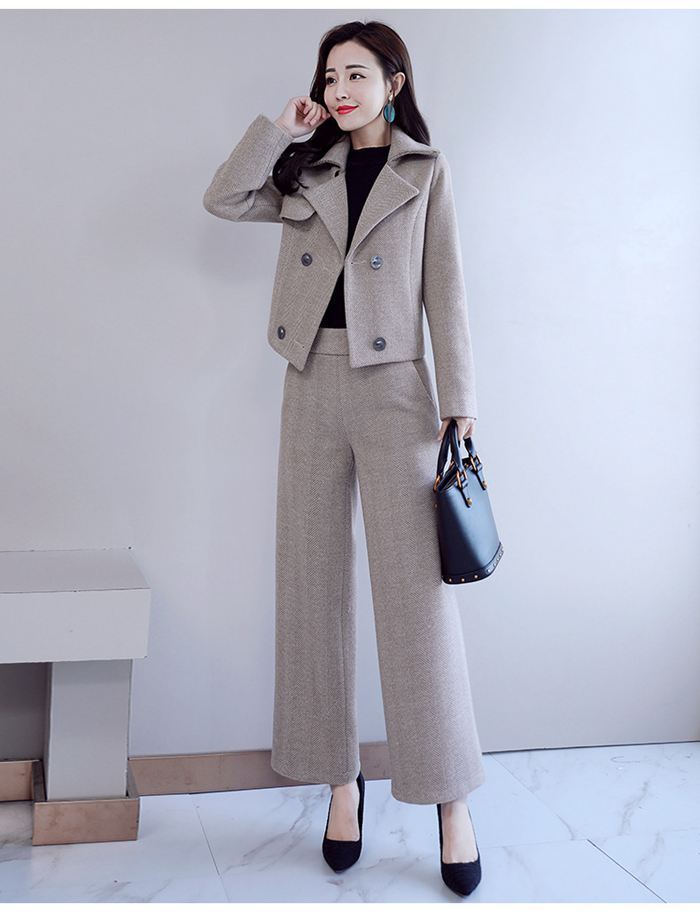 セットアップ パンツ スーツ レディース ドレス ジャケット 長袖