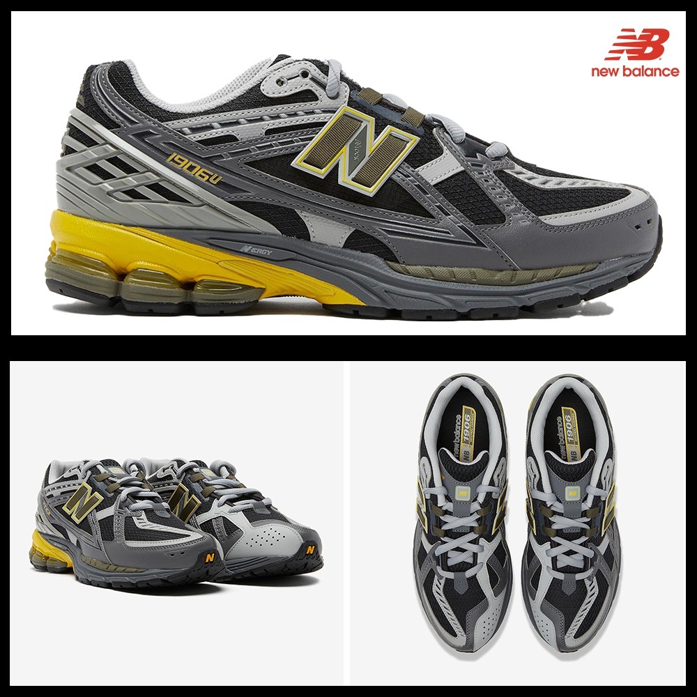 ★NEW BALANCE★M1906NA★男女共用★