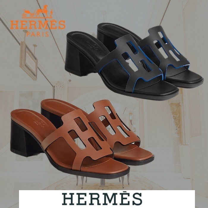 《24SS★》HERMES サンダル《Izzy 60》
