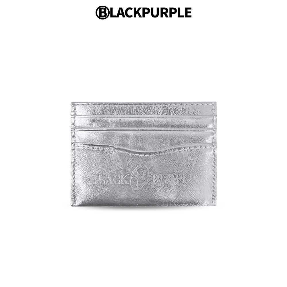 【BLACKPURPLE】23FW★ Holic card wallet
