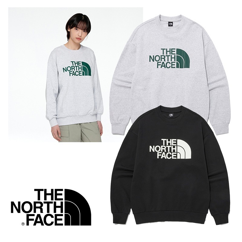 ★THE NORTH FACE★COTTON LOGO RELAXED SWEATSHIRTS スウェット