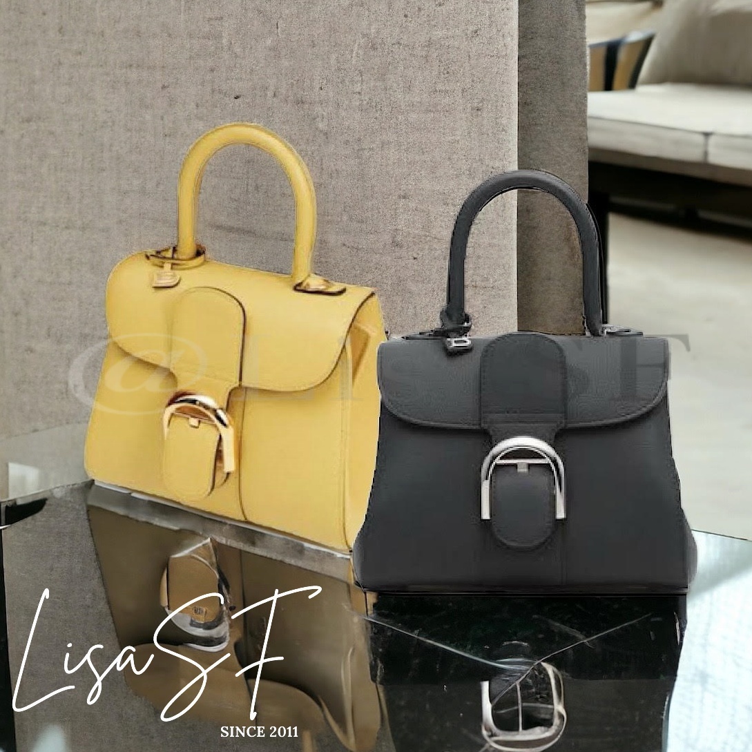 【直営店】★Delvaux★Brillant Mini ロデオ グレインカーフ４色