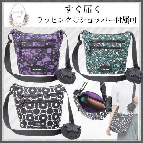 【使い勝手抜群♪】Anna Sui バッグ 大人気♡