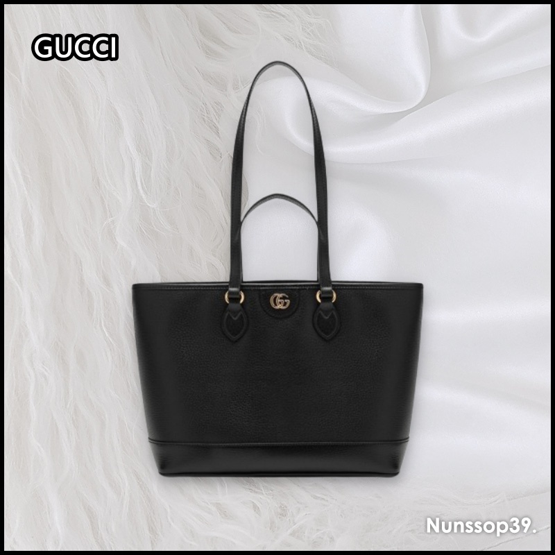 《GUCCI》 765043 DJ20G 1000 オピディア ミニ トートバッグ