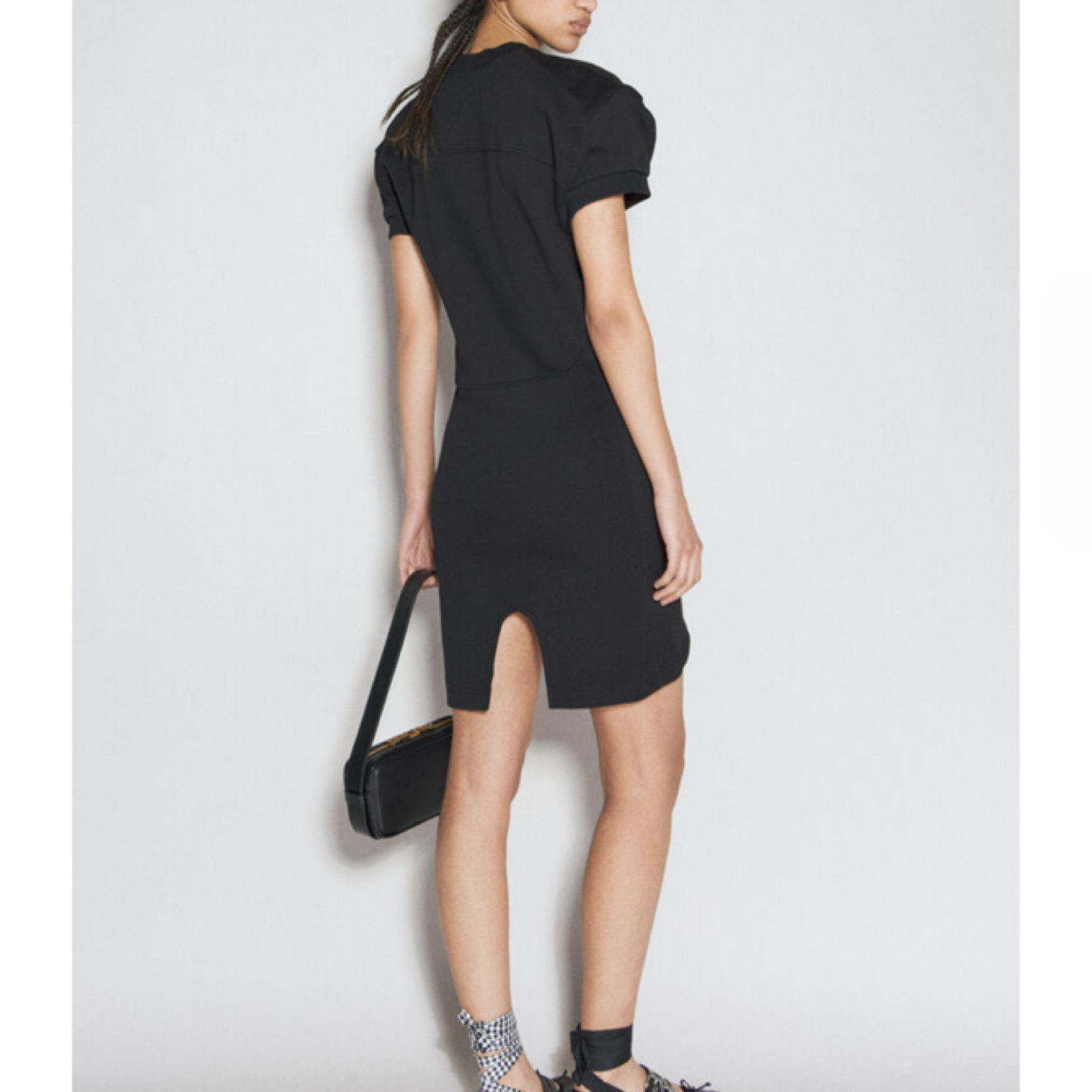 VIVIENNE WESTWOOD スプレーオーブフットボールドレス