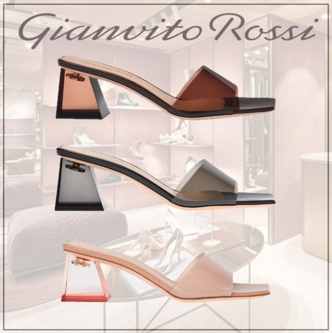 【Gianvito Rossi】ジャンヴィト・ロッシ / COSMIC