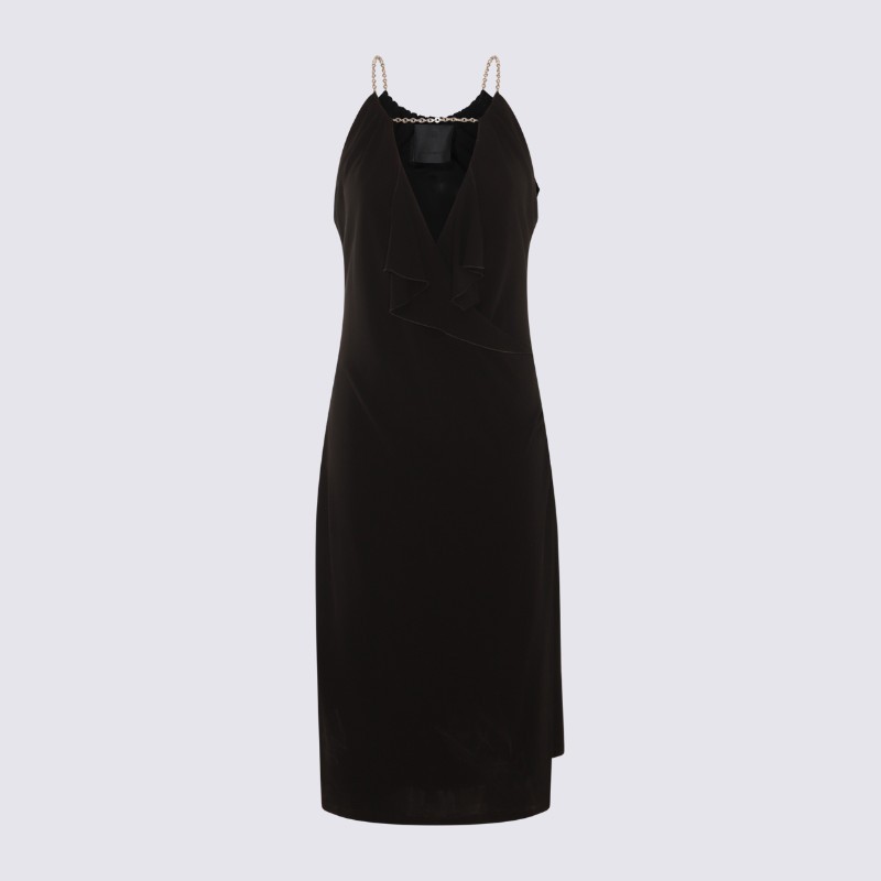 ワンピース GIVENCHY SS24 Givenchy Dresses Black (BW21TT 30XH001)