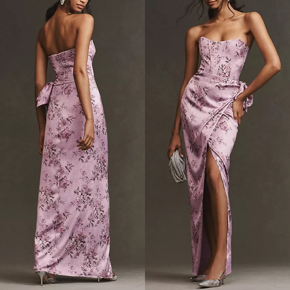Anthropologie ワンピース アンソロポロジー