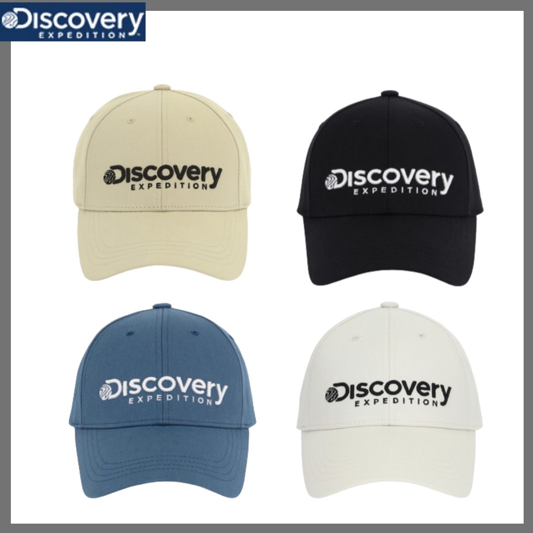 DISCOVERY■オーサム ハード ベースボールキャップ■送料込