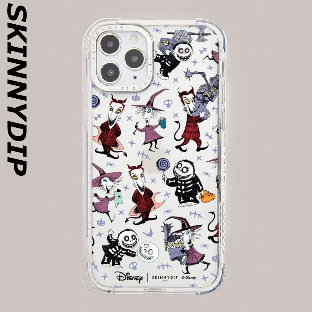 【SKINNYDIP】ロック ショック バレル SHOCK IPHONEケース