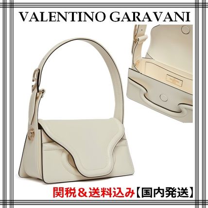 VALENTINO RUDY ヴァレンティノルディ ホースヘアーショルダー