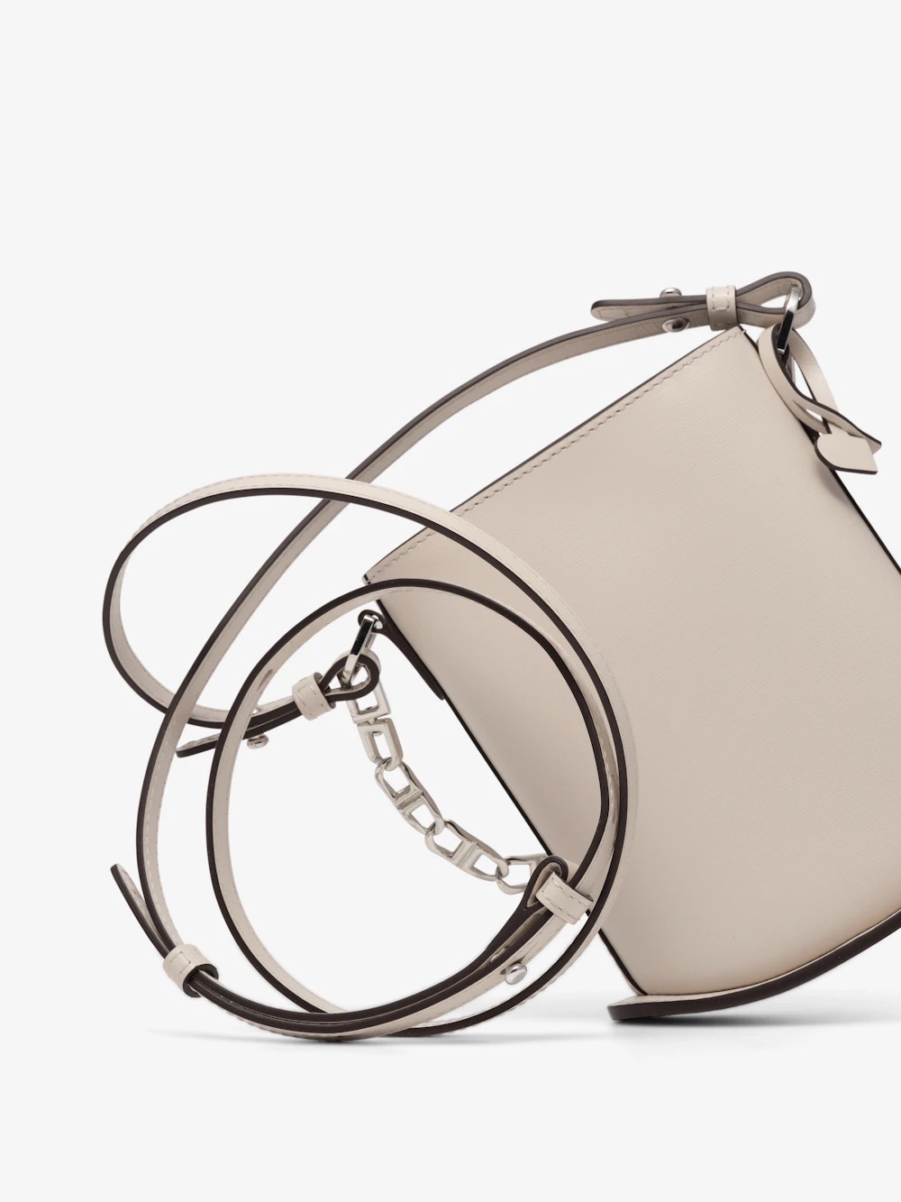 DELVAUX 王室御用達《Pin Toy Eclat》Box Calf セサミ DHL 直営