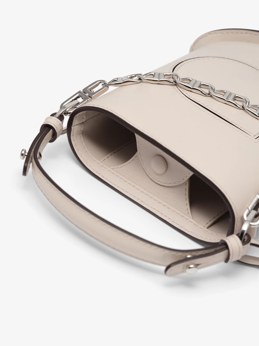 DELVAUX 王室御用達《Pin Toy Eclat》Box Calf セサミ DHL 直営