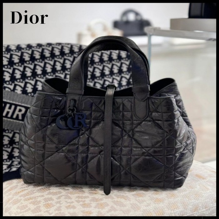 【新作☆先行発売】DIOR TOUJOURS ミディアム バッグ ポーチ付