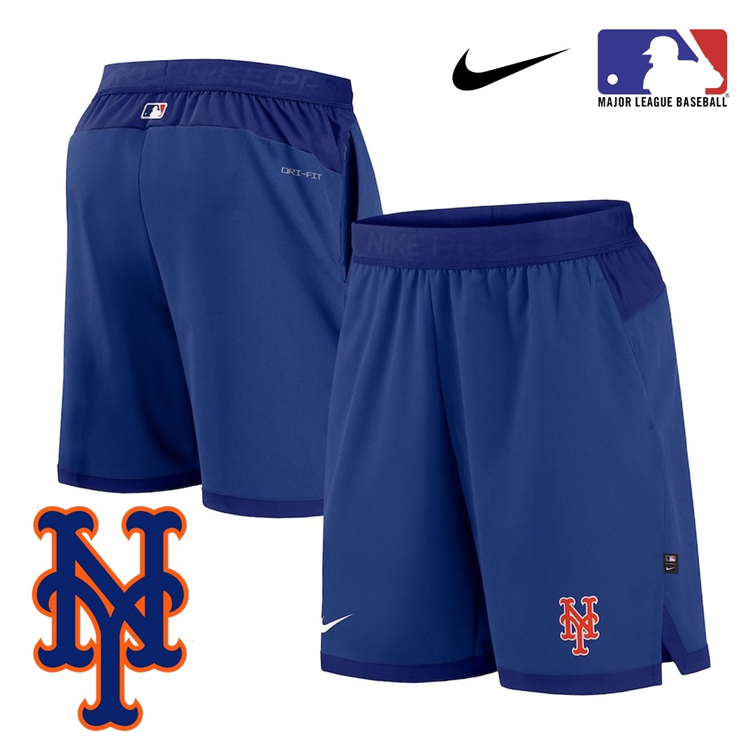 MLB × Nike 千賀滉大選手所属 ニューヨーク・メッツ ショーツ