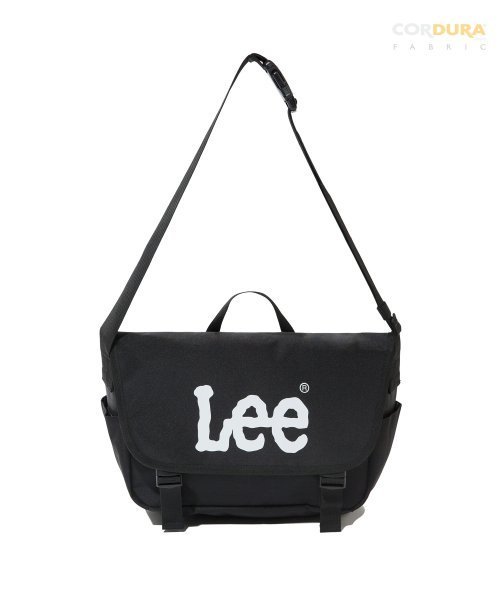LEE■ツイッチ ロゴ コーデュロイ メッセンジャーバッグ■送料込 LEE□ツイッチ ロゴ コーデュロイ メッセンジャーバッグ□送料込