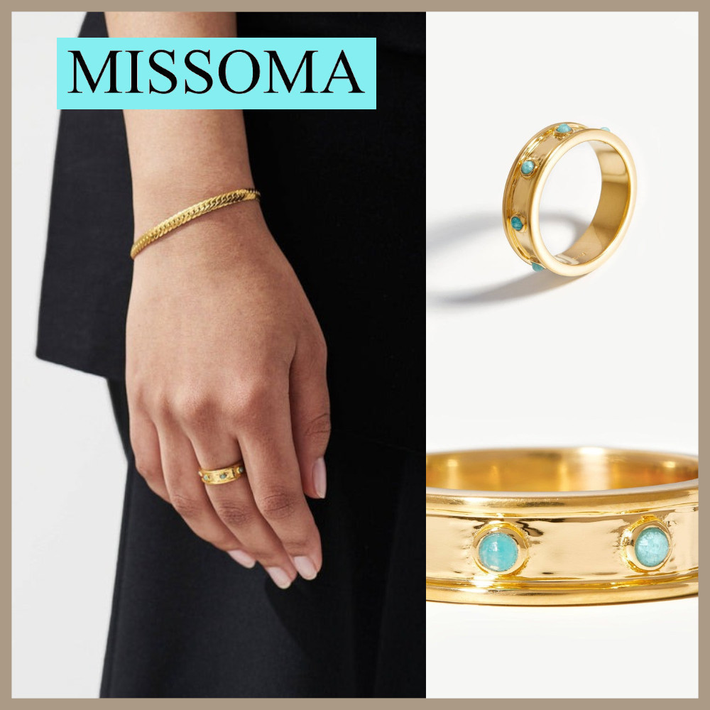 送料・関税込み ★MISSOMA★ CALIMA RING カリマ リング
