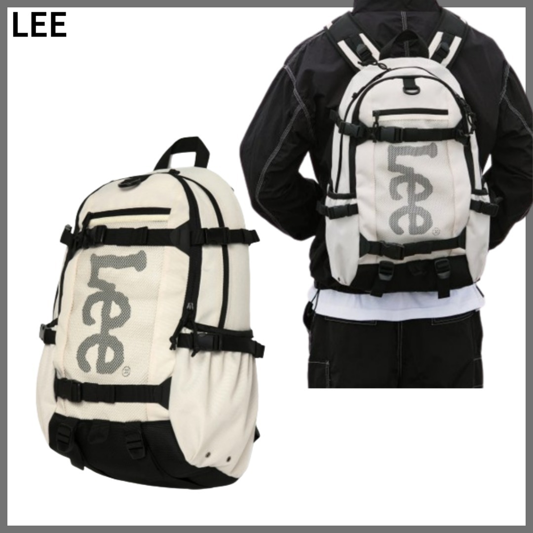 RAWROW★ ストリング ラック色 バックパック ep.2 750 RAWROW】 STRING BACK PACK 750 ep.2 : BEIGE バックパック