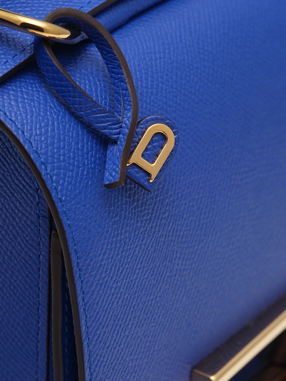 DELVAUX 王室御用達 24SS《Lingot》オートルメール DHL発送 直営