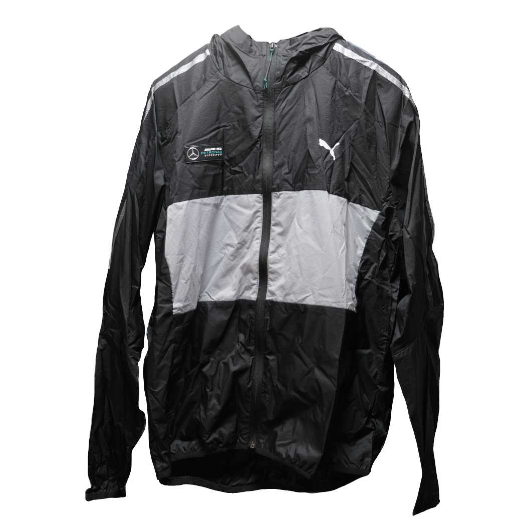 Puma プーマ ジャケット ブラック 577813-01-M