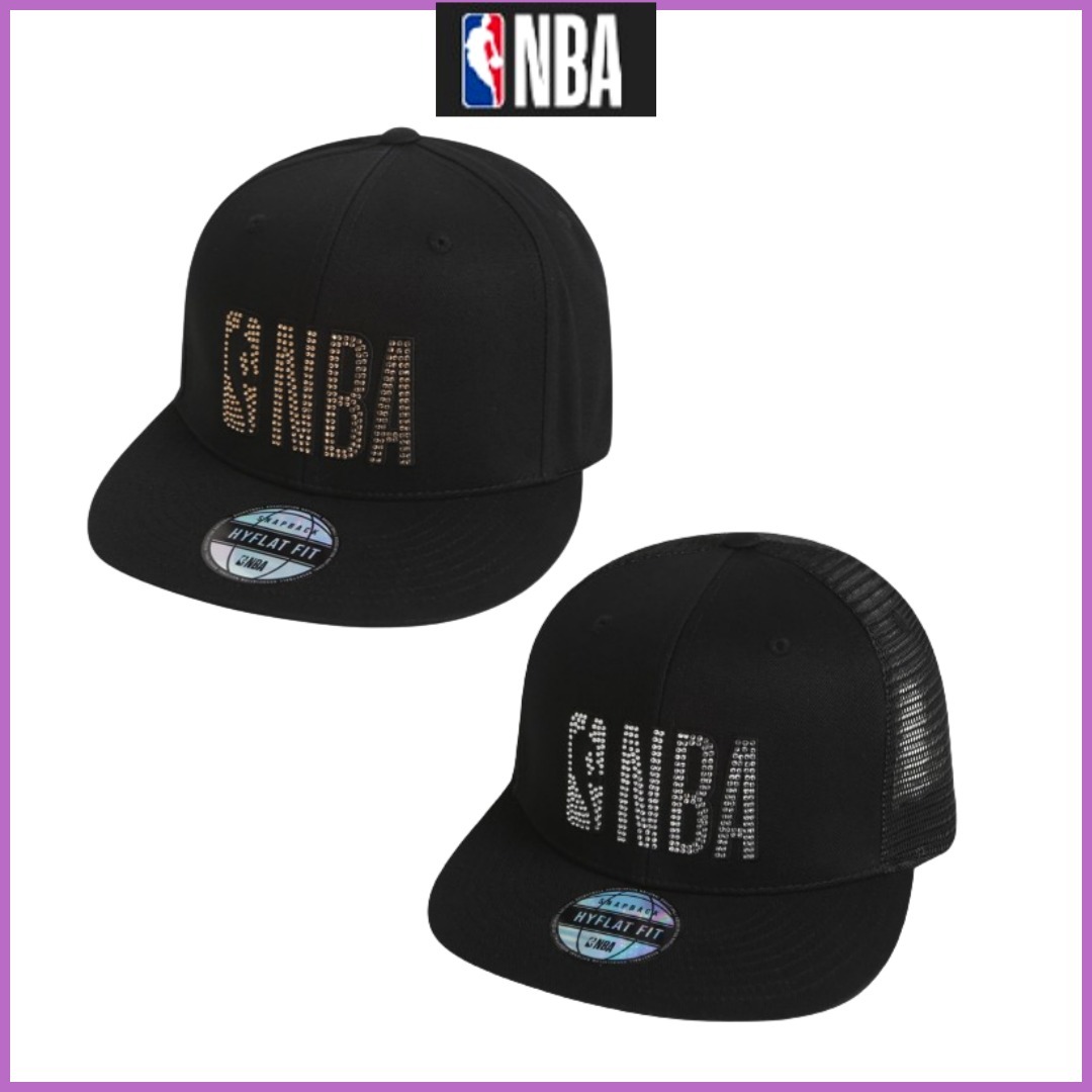 NBA■ストーン刺繍 スナップバッグ■送料込